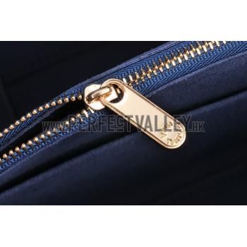 Louis Vuitton Kimono Blue Bag