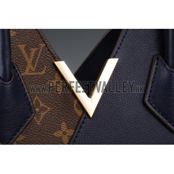 Louis Vuitton Kimono Blue Bag