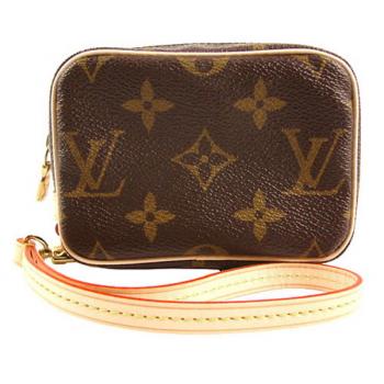 Louis Vuitton Monogram Canvas M58030 Small Accessory Unisex