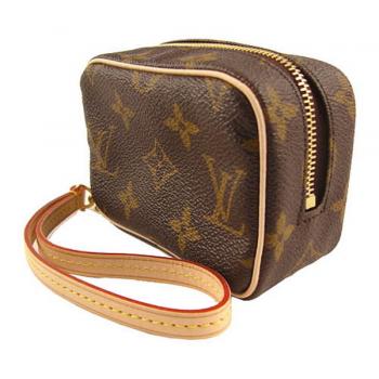 Louis Vuitton Monogram Canvas M58030 Small Accessory Unisex