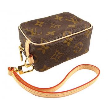 Louis Vuitton Monogram Canvas M58030 Small Accessory Unisex