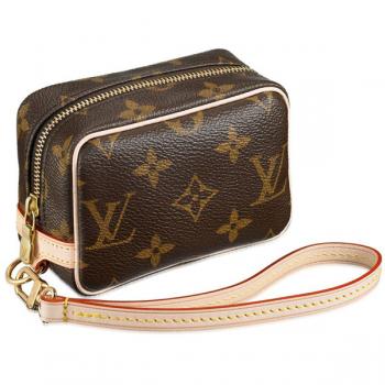 Louis Vuitton Monogram Canvas M58030 Small Accessory Unisex