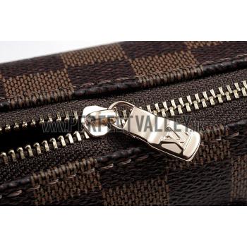 Replica Louis Vuitton Damier Ebene Eva Clutch 18926719