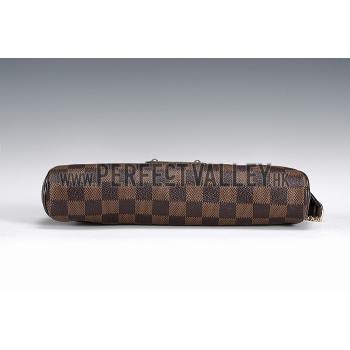 Replica Louis Vuitton Damier Ebene Eva Clutch 18926719