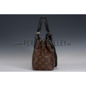 Louis Vuitton Monogram Canvas Venus Black  18926800