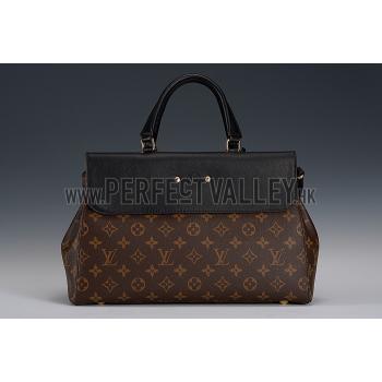 Louis Vuitton Monogram Canvas Venus Black  18926800