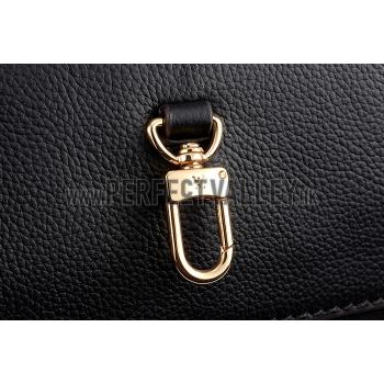 Louis Vuitton Monogram Canvas Venus Black  18926800