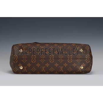 Louis Vuitton Monogram Canvas Venus Black  18926800