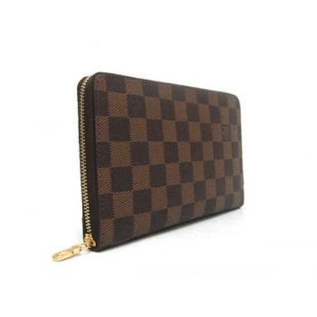 Louis Vuitton Damier Canvas N58108 Brown Canvas Accessory