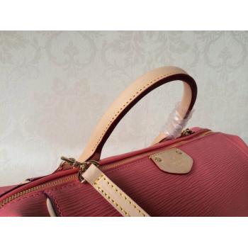 Louis Vuitton Handbag Pink Totes Calfskin