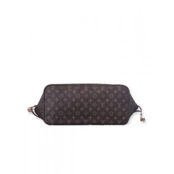 Replica Quality Louis Vuitton Monogram Canvas M40157 Brown Large Cross Body Bag