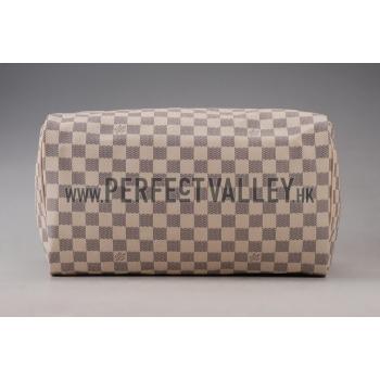 Louis Vuitton Damier Azur Speedy 35