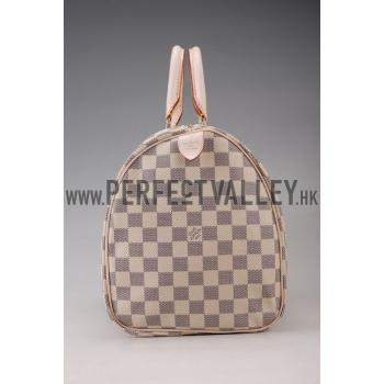 Louis Vuitton Damier Azur Speedy 35