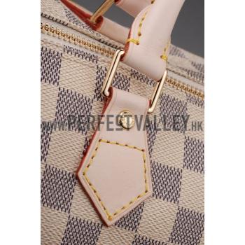 Louis Vuitton Damier Azur Speedy 35