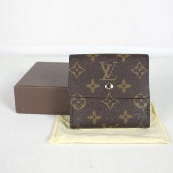 Louis Vuitton Monogram Canvas M60237 Canvas Small Accessory