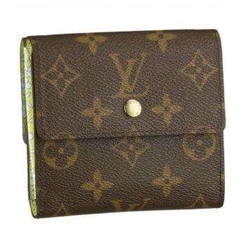 Louis Vuitton Monogram Canvas M60237 Canvas Small Accessory