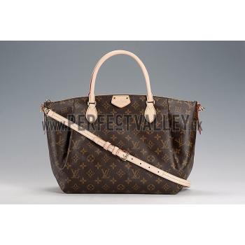 Louis Vuitton Turenne Monogram Canvas GM Bag