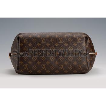 Louis Vuitton Turenne Monogram Canvas GM Bag