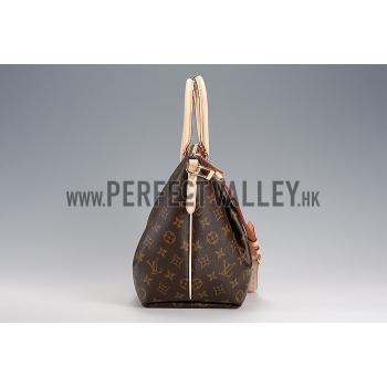 Louis Vuitton Turenne Monogram Canvas GM Bag