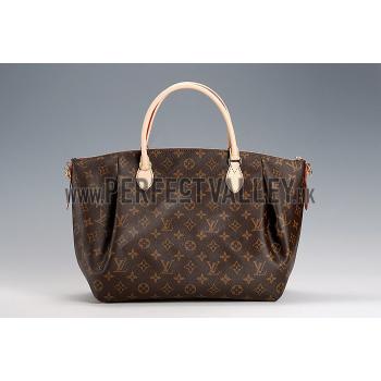 Louis Vuitton Turenne Monogram Canvas GM Bag