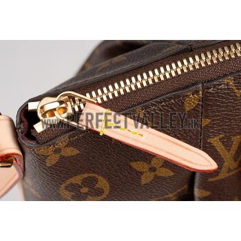 Louis Vuitton Turenne Monogram Canvas GM Bag