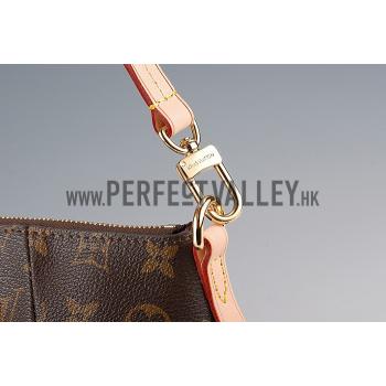 Louis Vuitton Turenne Monogram Canvas GM Bag