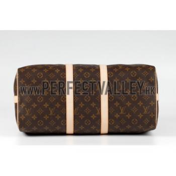 Louis Vuitton Monogram Keepall 45 Replica