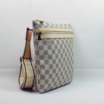 Replica Louis Vuitton Damier Canvas N40044 Canvas Small Ladies Bags