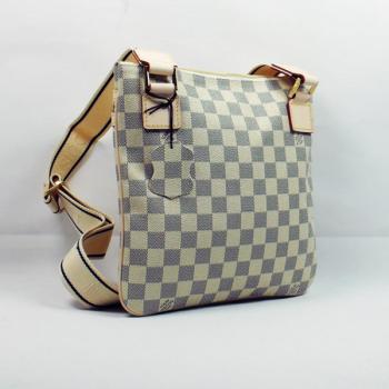 Replica Louis Vuitton Damier Canvas N40044 Canvas Small Ladies Bags