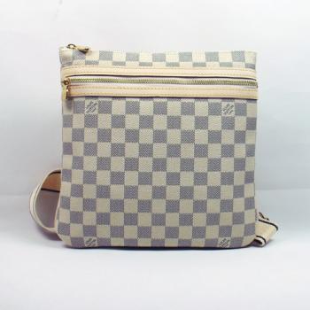 Replica Louis Vuitton Damier Canvas N40044 Canvas Small Ladies Bags