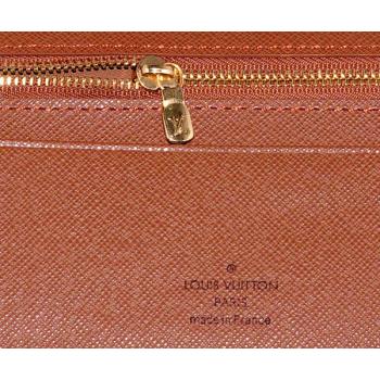 Cheap Louis Vuitton Monogram Canvas M58104 Small Accessory Unisex