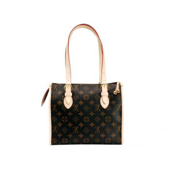 Louis Vuitton Monogram Canvas M40007 Small Cross Body Bag Ladies