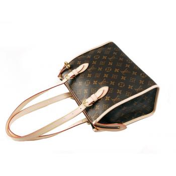 Louis Vuitton Monogram Canvas M40007 Small Cross Body Bag Ladies