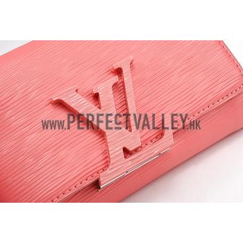 Louis Vuitton Louise Epi PM Corail 607875