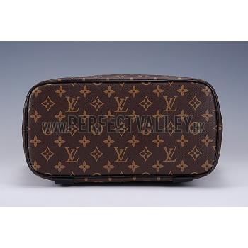 Louis Vuitton Monogram Macassar Palk Backpack 607693