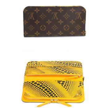 Replica Louis Vuitton Yayoi Kusama M60453 Small Accessory Ladies