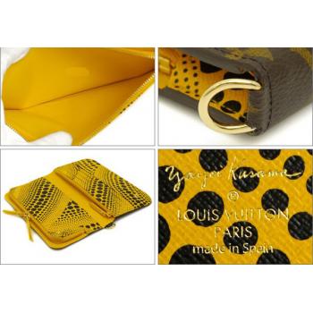 Replica Louis Vuitton Yayoi Kusama M60453 Small Accessory Ladies