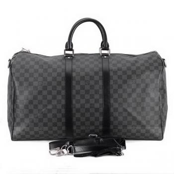 Louis Vuitton Damier Canvas N41413 Canvas Large Totes