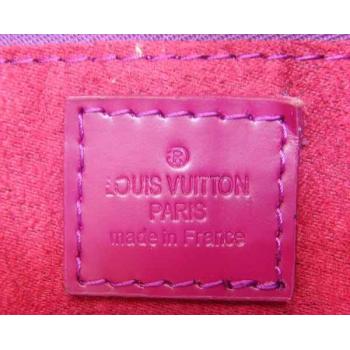 Louis Vuitton EPI Leather M41526 Purple HandBags Ladies