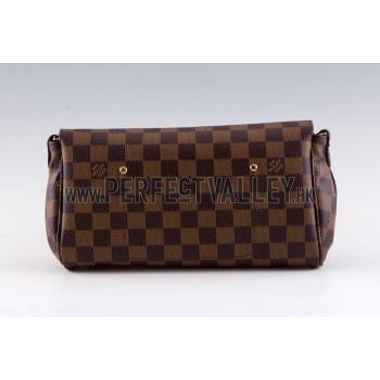 Louis Vuitton Pochette Favorite Damier Canvas Replica