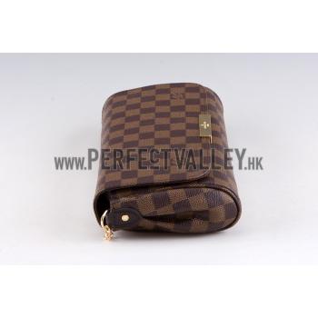 Louis Vuitton Pochette Favorite Damier Canvas Replica