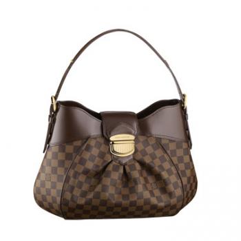 Cheap Louis Vuitton Damier Canvas N41541 Brown Canvas Ladies Bags