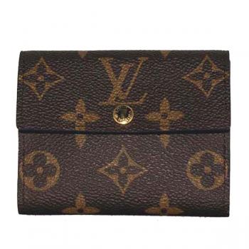 Louis Vuitton Monogram Canvas M61927 Brown Small Accessory