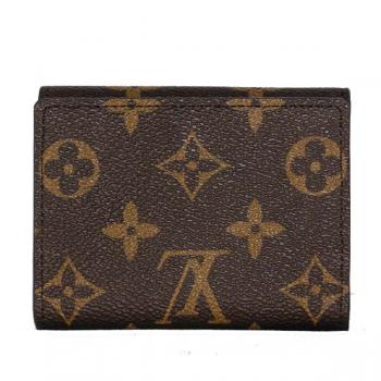 Louis Vuitton Monogram Canvas M61927 Brown Small Accessory