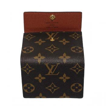 Louis Vuitton Monogram Canvas M61927 Brown Small Accessory