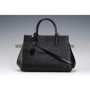 Louis Vuitton Epi Marley Black 608190