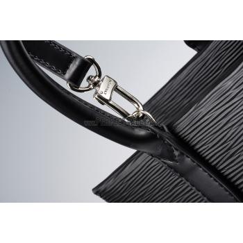 Louis Vuitton Epi Marley Black 608190