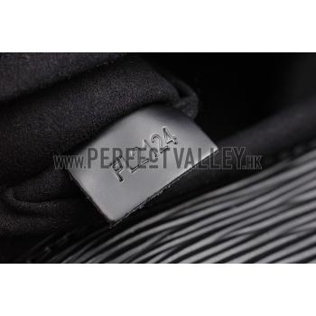 Louis Vuitton Epi Marley Black 608190