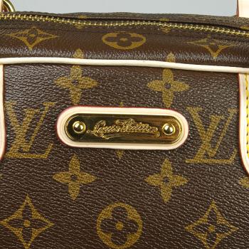 Louis Vuitton Monogram Canvas M95565 Brown Cross Body Bag Ladies