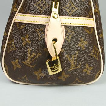 Louis Vuitton Monogram Canvas M95565 Brown Cross Body Bag Ladies